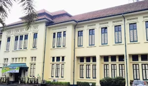 Seorang Siswi SMAN 3 Bandung Terjatuh dari Lantai 3 Sekolah, Begini Kondisinya Sekarang