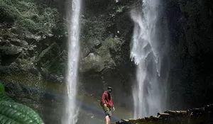 Berkunjung ke Lembah Purba Sukabumi, Ada Air Terjun hingga Jembatan Terpanjang se-Asia Tenggara! 