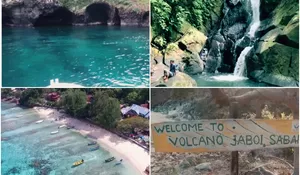 Yuk Healing ke 4 Wisata Alam di Sabang Aceh, Bisa Bertualang di Laut hingga Hutan