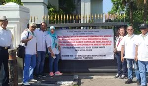 PSBB KSP SB Helat Aksi Damai, Simak Tuntutan Lengkapnya