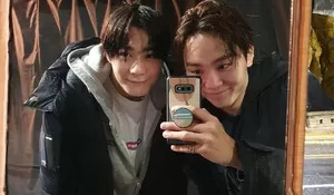 SEVENTEEN Raih Daesang di MAMA Awards 2023, Seungkwan Sebut Nama Mendiang Moonbin ASTRO dalam Pidatonya