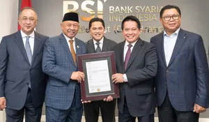 BSI Terus Optimalkan Kantor Cabang Dubai Demi Perkuat Kemitraan Strategis dengan Uni Emirat Arab