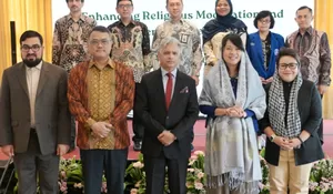 Pakistan Ingin Belajar Moderasi Beragama dari Indonesia, Begini Langkah Kemenlu