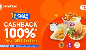 Cara Mendapatkan Promo Vocuher 12.12 di Shopee Jajan Murah Solaria, Bakmi GM, dan Hokben