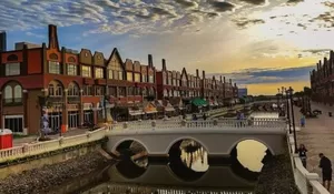 Gak Perlu ke Belanda, Wisata Gratis yang Satu Ini Disebut Little Amsterdam, Lokasinya Gak Jauh dari Jakarta