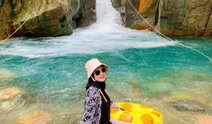 8 Rekomendasi Tempat Wisata Curug di Bogor, Nomor 5 Bisa Sekaligus Menikmati Air Panas Alami 