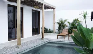 Mau staycation ala Bali, Tapi Pengen yang Deket - Deket aja? Yuk Mampir ke Astakaia Cottage di Ciwidey Bandung