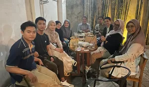 Potensi Pelanggaran Pemilu 2024 Mencuat, LS Vinus Kalimantan Selatan Adakan Konsolidasi