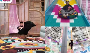 Gak Usah Jauh-jauh ke Jakarta, Playtopia Adventure Playground untuk Orang Dewasa Kini Buka di Depok Loh, Intip Lokasinya di Sini!