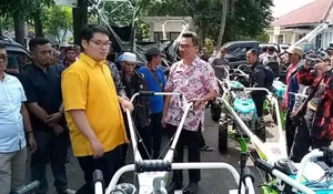 Komisi IV DPR RI Salurkan 292 Alat Pertanian kepada 173 Kelompok Tani di Kabupaten Bogor, Ravindra Bilang Begini