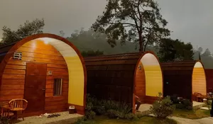 Mulai 17 Desember Glamping The Lawu Park Tawangmangu Adakan Promo Sudah Termasuk Jeep, BBQ, dan Tiket Masuk Gratis, Simak Detailnya!