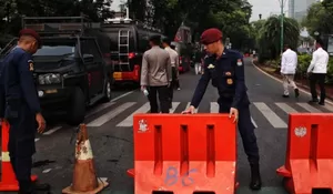 Hati-Hati Jalan Imam Bonjol Akan Steril Mulai Jam 3 Sore, Pastikan Sudah di Rumah Menyaksikan Debat Capres dan Cawapres di Sini