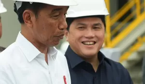 Menteri BUMN Erick Thohir Tegaskan Yang Tidak Setuju Hilirisasi Perlu Dipertanyakan Nasionalismenya