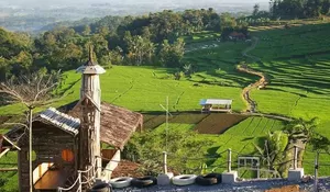 Majalengka Paket Lengkap dari Wisata Bali dan Bandung Karena Miliki 4 Sawah dan Terasering Indah Ini