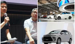 Keren Toyota Pertahankan Market Share di Atas 33 Persen Sepanjang Tahun, Proyeksikan Penjualan Wholesales Positif di Penghujung Tahun