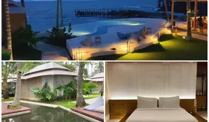 Glamping di Kawasan Anyer Bikin Betah, Cuma 2 Jam dari Jakarta Langsung Disuguhi Pemandangan Langsung Selat Sunda