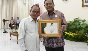 Konsisten Pertahankan Layanan Keterbukaan Informasi, Hutama Karya Kembali Jadi Badan Publik “Informatif”