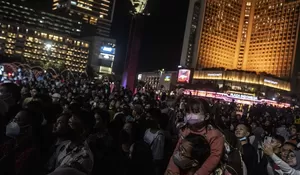 Asyik! Akan Ada Car Free Night di Jakarta Saat Malam Tahun Baru 2024, Catat Jam dan Lokasinya Di Sini!