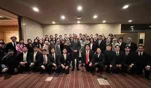 PPI Ikut Sukseskan KTT ASEAN JEPANG di Tokyo