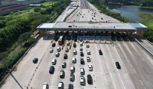 Mau Road Trip ke Jogja? Cek Tarif Tol Jakarta–Yogyakarta Terbaru Momen Liburan Akhir Tahun 2025