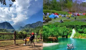 Cuman Rp15 Ribu Bisa Nikmati Sepotong Surga Wisata Ala Hidden Gem di Yogyakarta, Berikut Rekomendasinya, Beautiful Spot Merapi Plus Sunset