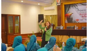 Peringati Hari Ibu, Royal Safari Garden Adakan CSR Bertemakan Perempuan Berdaya Keluarga Bahagia