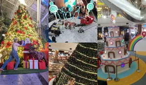 Seharian Natal Ngapain Aja ya? Wajib Kesini, 7 Tempat Liburan di Tangerang Hadirkan Event Nataru 2024, Ada Parade Santa  Plus Pesta Kembang Api