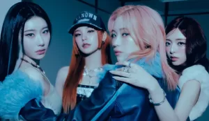 Lirik Lagu Mr. Vampire - ITZY Disertai dengan Terjemahan Bahasa Indonesia
