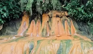 Cuma 45 Menit dari Alun-alun Purwokerto, Coba Sensasi Mandi Air Panas dan Luluran Belerang di Pancuran Pitu Banyumas HTM Hanya Rp 10 Ribu