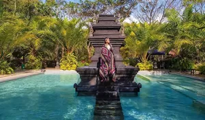 Cuma 30 Menit dari Kota Malang, Tempat Wisata Ini Bak Berada di Zaman Kerajaan Singosari dan Majapahit, HTM Murah Hanya Rp 60 Ribu tapi Viewnya Mahal