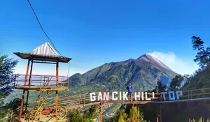 Wih, Keren Banget! Tanpa Keluar Uang Sepeserpun, Kamu Bisa Healing dengan Pemandangan yang Sangat Indah di Boyolali, Yuk Kepoin Tempatnya!