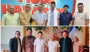JPP Audiensi dengan TKN Fanta hingga Relawan Digital Prabowo-Gibran Demi Ciptakan Pemilu Damai tanpa Hoaks