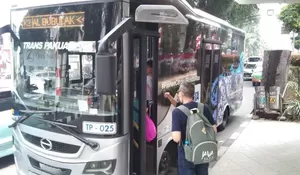 Kabar Gembira! Sebentar Lagi, Kota Depok Akan Punya Transportasi Umum Baru Seperti BisKita Bogor, Bisa Dinaiki Gratis Selama 2 Tahun Loh!
