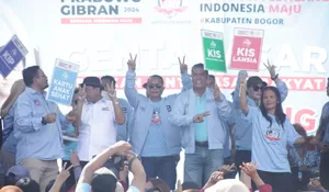 Menangkan Prabowo dan Gibran Satu Putaran, Rapim Gelar Genta dengan Sasaran Pedagang Pasar Rakyat