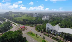 3 Lokasi Wisata Menarik di Sentul City Bogor, Ada Curug Hingga Playground