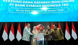 BSI Luncurkan RDN Online Syariah Pertama di Indonesia Demi Dorong Percepatan Bisnis Pasar Modal Syariah