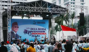 Ini Dia Tiga Harapan OjolET untuk Prabowo Subianto, Ingin Gratis Lahan Parkir