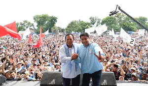 Prabowo Subianto Apresiasi Ajakan Maruarar Sirait, Ajak Bang Ara Gabung TKN Prabowo-Gibran