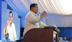 Prabowo Ungkap Dendam Itu Buang Energi di Podcast Deddy Corbuzier