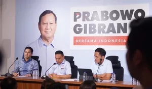 Prabowo Subianto Bermimpi Besar Perut Rakyat Indonesia Kenyang