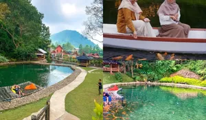 Wow! Karanganyar Punya Spot Healing Syahdu yang Tiket Masuknya Gratis Loh, Suasananya Tenang dan Bikin Rileks Banget, Kuy Kepoin Tempatnya Di Sini!