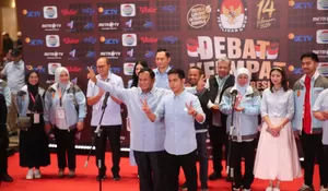 Tak Terpengaruh Putusan DKPP, Partai Golkar Sebut Prabowo-Gibran Tetap Satu Putaran