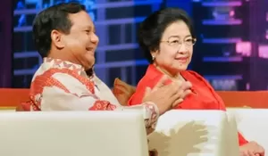 Prabowo dan Megawati Bertemu Sebelum Pelantikan, Kans Koalisi tergantung Pembicaraan
