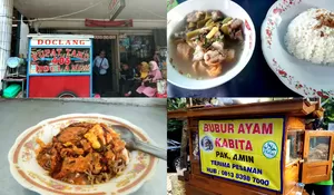 Lezat dan Legendaris! 5 Tempat Makan Ini Wajib Banget Kamu Coba Saat Wisata Kuliner ke Bogor
