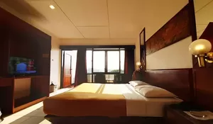 Penginapan Murah di Lembang Bandung, Harga Rp 150 Ribu Bisa Staycation Low Budget Dengan Fasilitas Lengkap dan View Bagus, Ada Bathub-Air Hangat Loh!