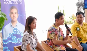 Ingin Anak Muda Mandiri, Gibran akan Berikan Banyak Panggung Bagi Musisi Lokal