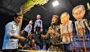 Di Depan Ribuan Warga Brebes, Gibran Sebut Lanjutkan PKH KIS KIP, Kartu Tani Dicabut!