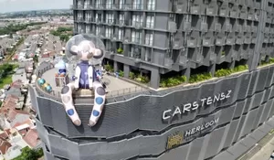 HTM Rp 20 Ribu, Museum of Toys Gelar Pameran Seni di Carstenz Mall, Pamerkan 2 Karakter Baru 