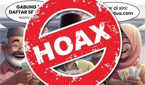 TKN Sebut Program Sosial Prabowo Gibran Noldua.Com adalah Fitnah dan Hoax