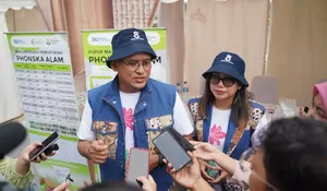 Sukses Homologasi, Bos Pupuk Indonesia Sebut Rekind Siap Lari Kencang